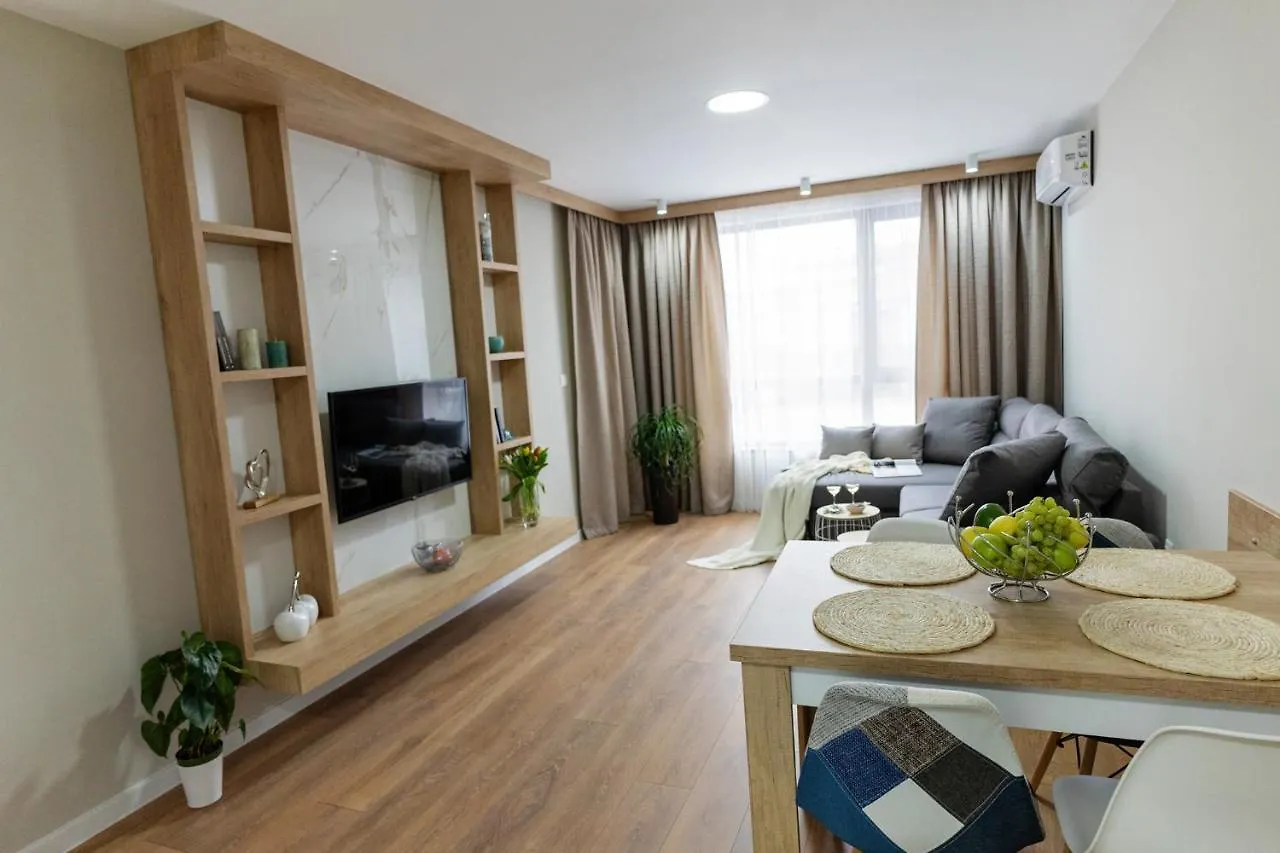 Burgas Beach Resort 2 Apartments