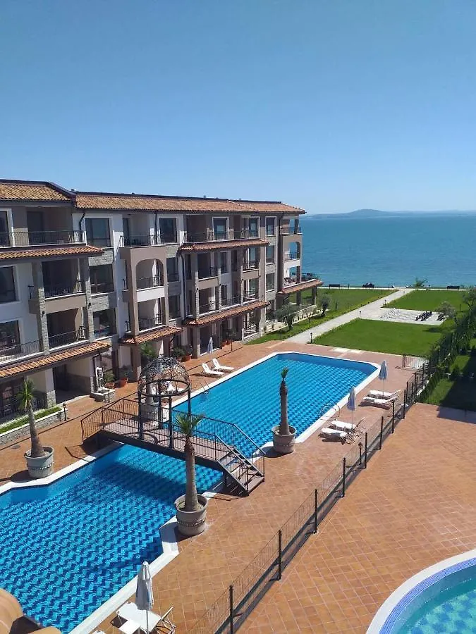 Burgas Beach Resort 2 Apartments