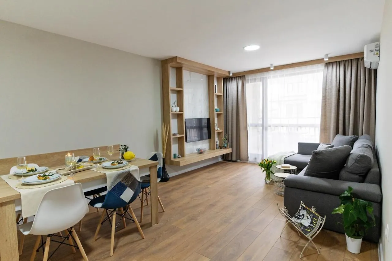 Burgas Beach Resort 2 Apartments Bulgaria