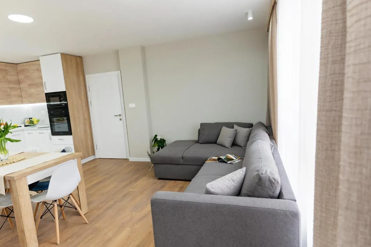 Aparthotel Burgas Beach Resort 2 Apartments Bulgaria