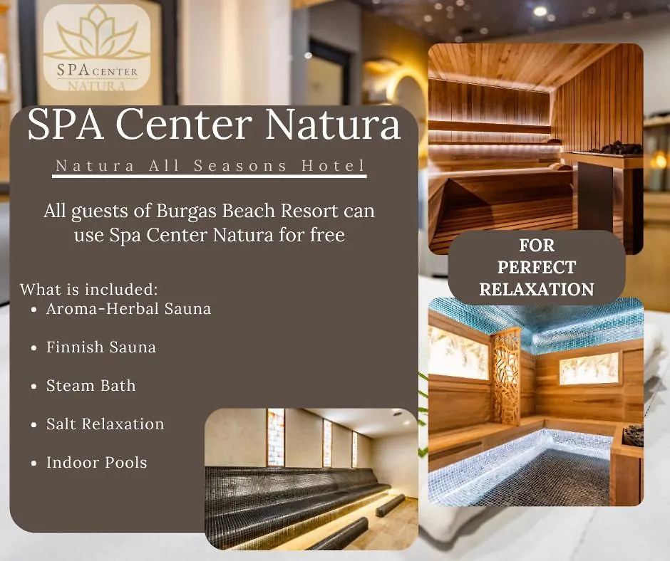 Burgas Beach Resort 2 Apartments Bulgaria