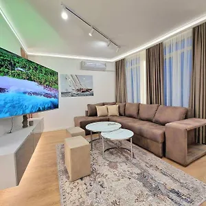 Apartment Luxury Apartment. 75 Inches Tv Bulgarien