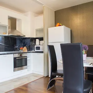  Apartment Vitosha Downtown Bulgarien