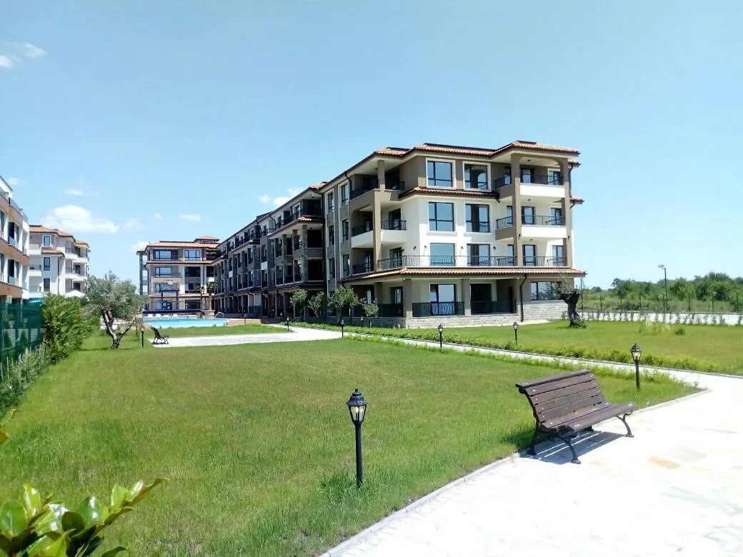 Apart Otel Burgas Beach Resort 2 Apartments
