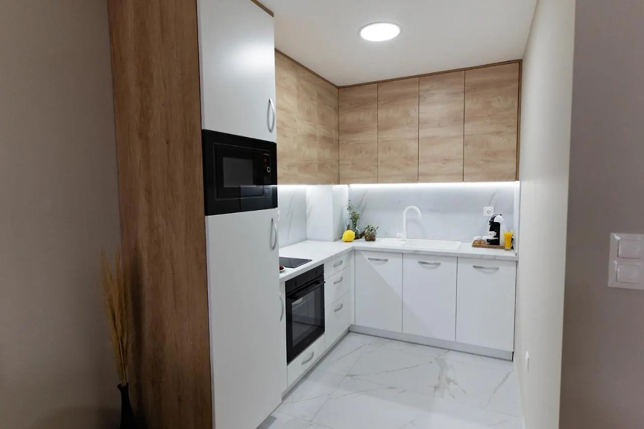Burgas Beach Resort 2 Apartments Apart Otel