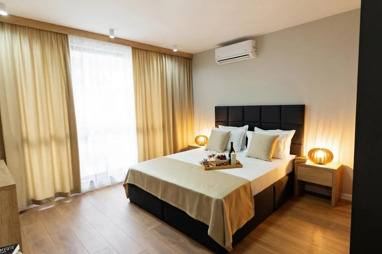 Burgas Beach Resort 2 Apartments Apart Otel