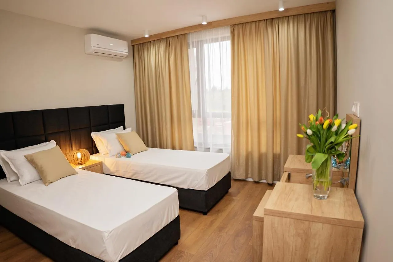 Burgas Beach Resort 2 Apartments Apart Otel