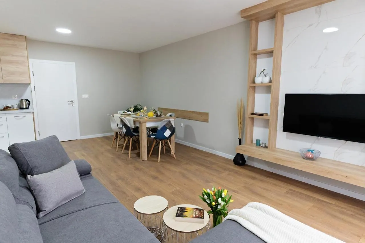 Burgas Beach Resort 2 Apartments Apart Otel
