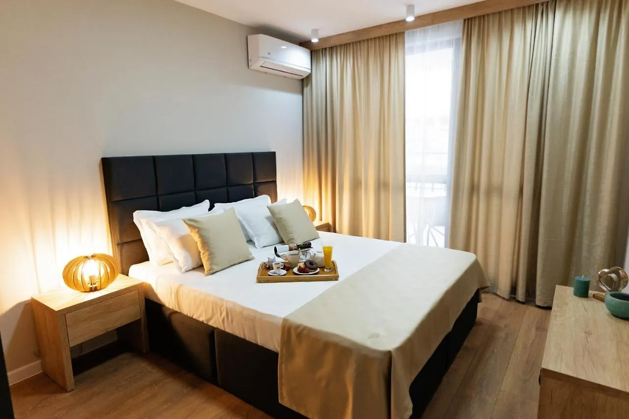 Burgas Beach Resort 2 Apartments Apart Otel