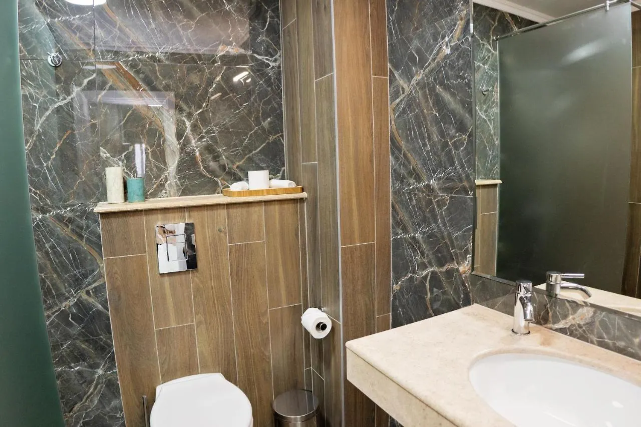 Apart Otel Burgas Beach Resort 2 Apartments