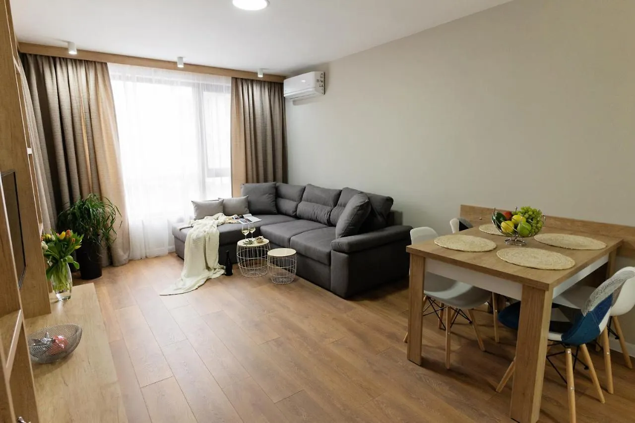 Burgas Beach Resort 2 Apartments 0*,  Bulgaristan
