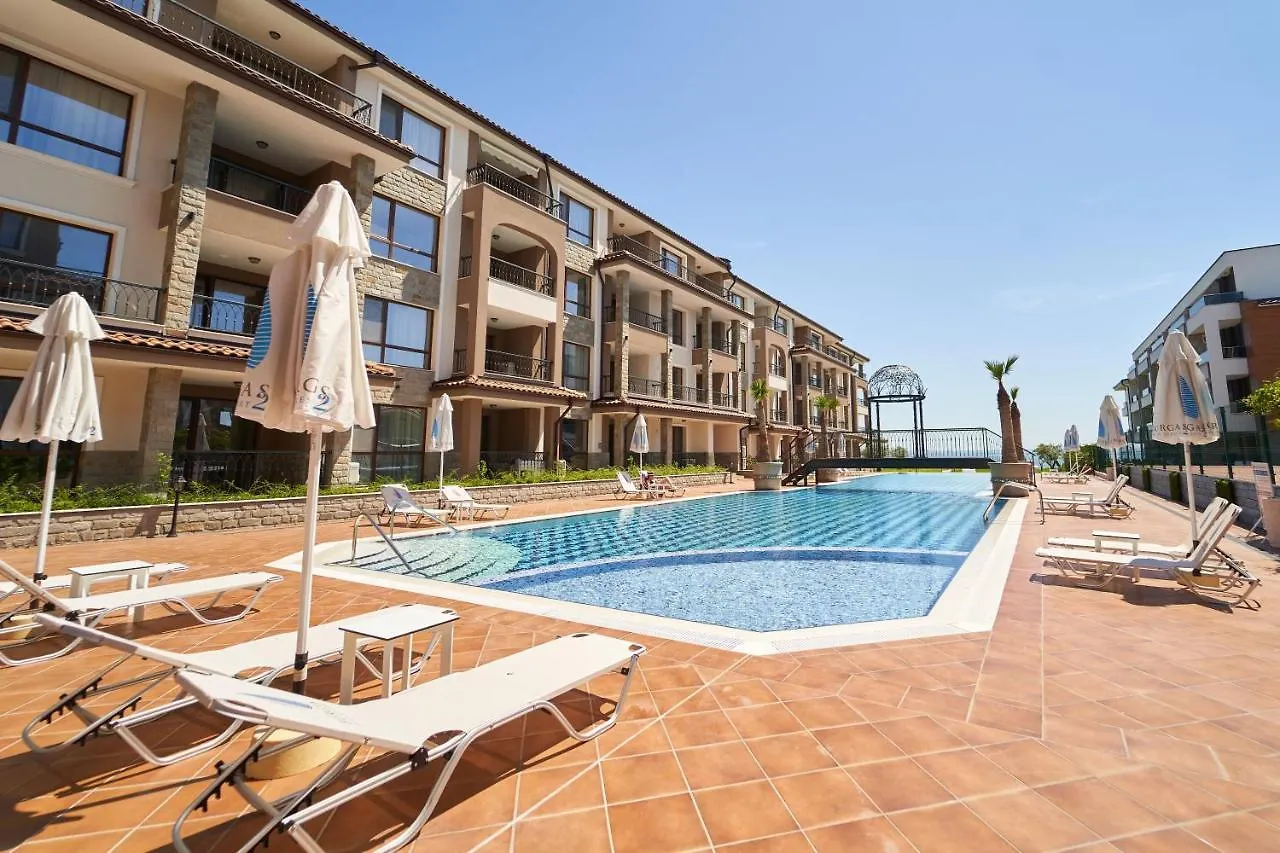 Burgas Beach Resort 2 Apartments