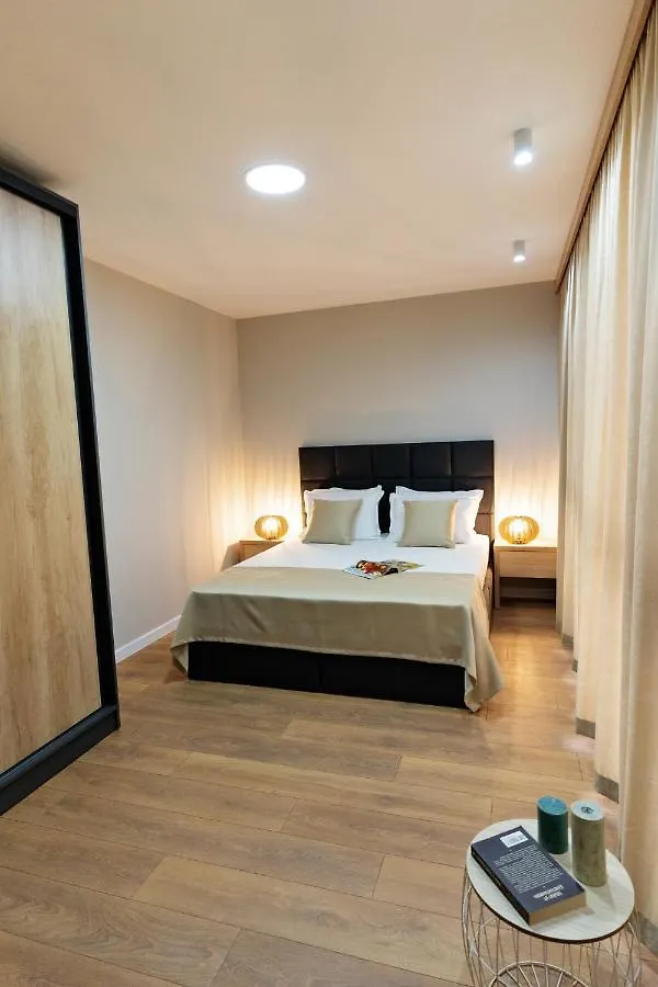 Apart Otel Burgas Beach Resort 2 Apartments