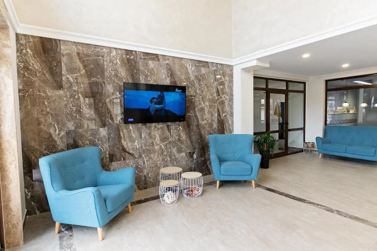 Apart Otel Burgas Beach Resort 2 Apartments