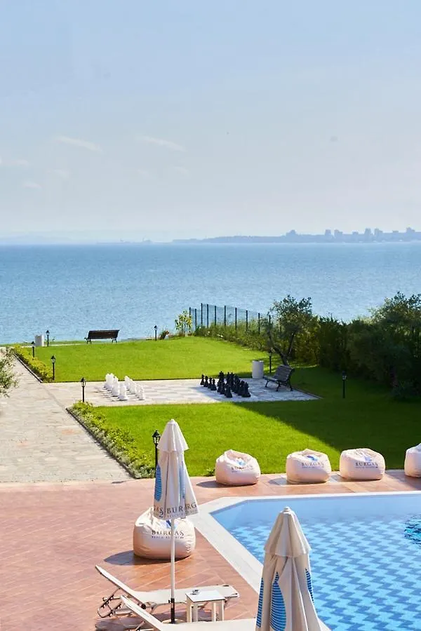 Burgas Beach Resort 2 Apartments 0*,