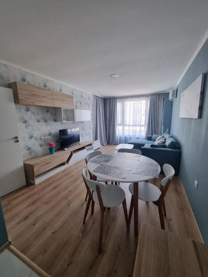 Burgas Beach Resort 2 Apartments